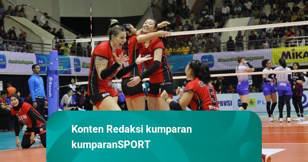 PBVSI Godok Regulasi Salary Cap, Siap Diterapkan di Proliga 2026 ...